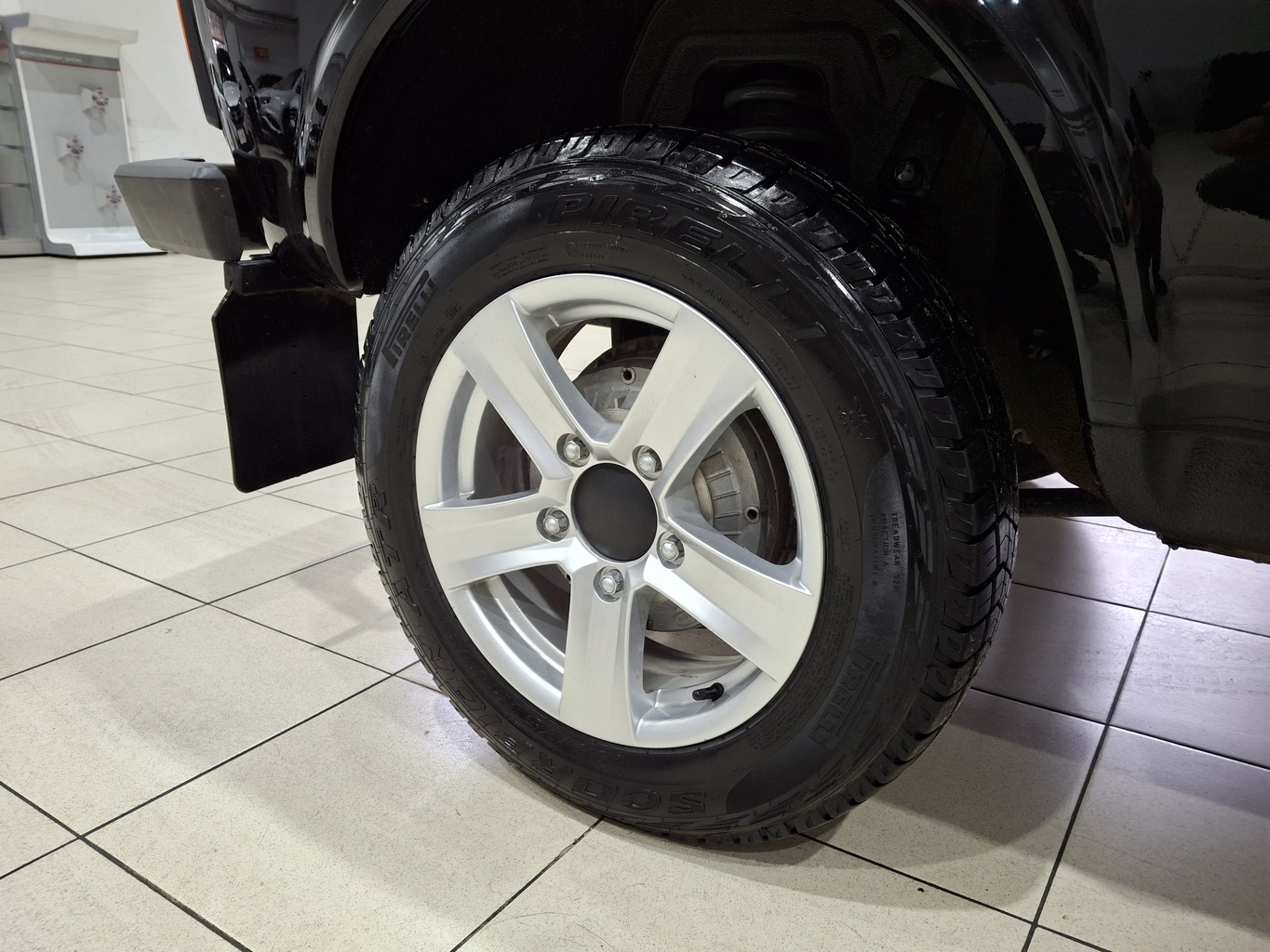 LADA NIVA TRAVEL