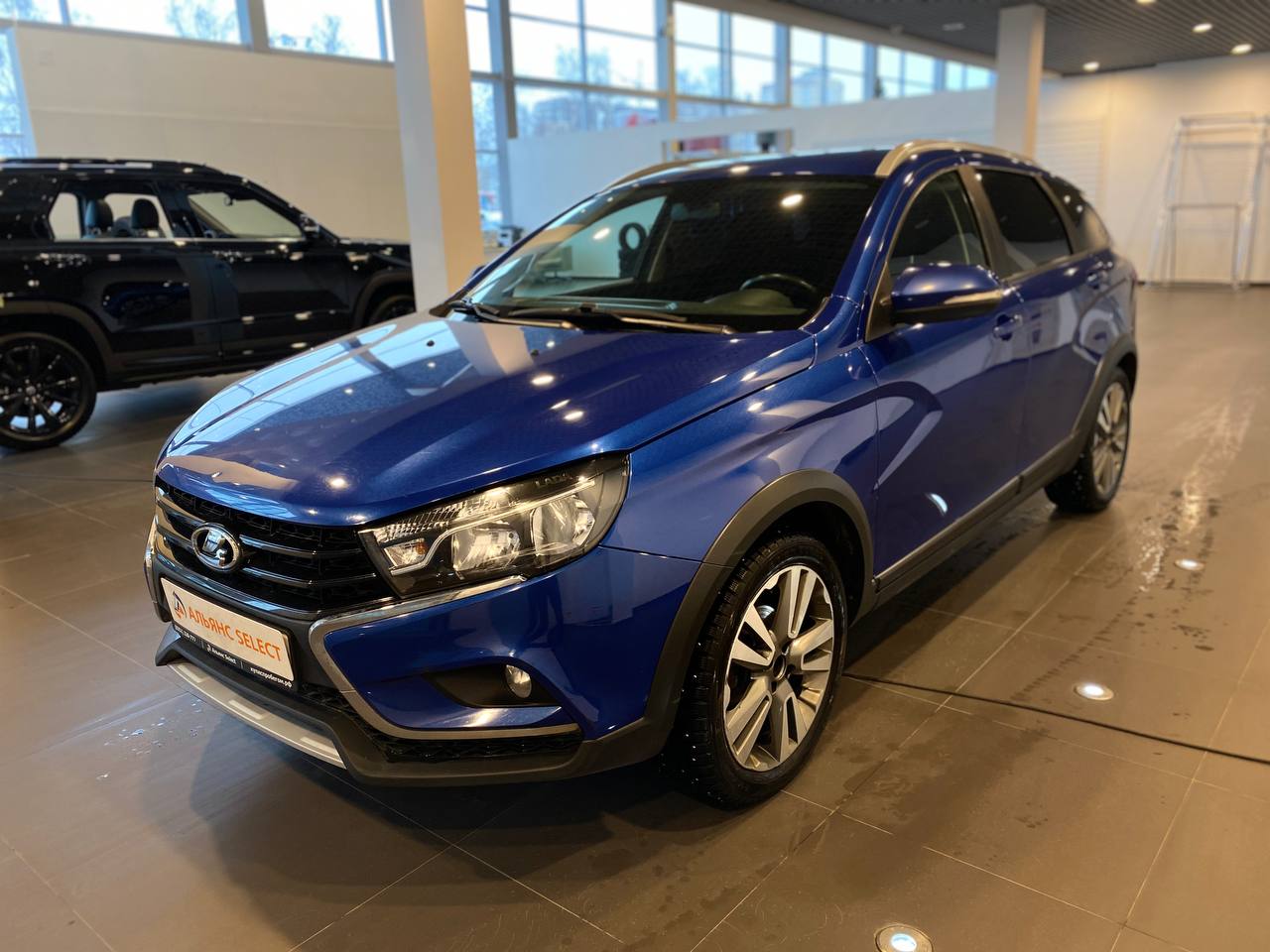 LADA VESTA