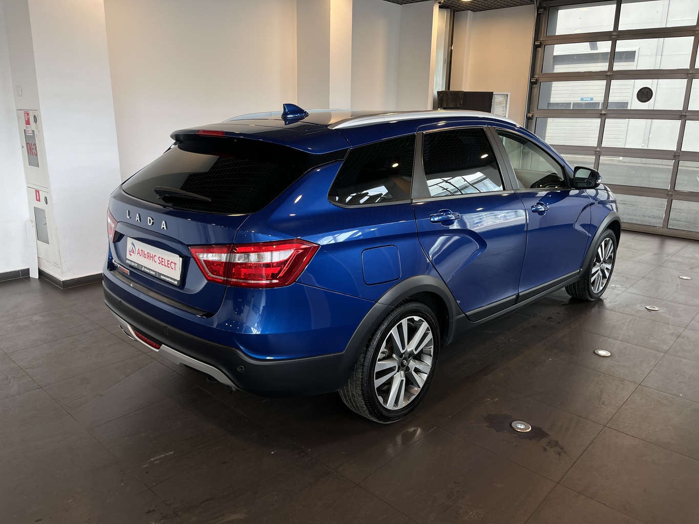 LADA VESTA