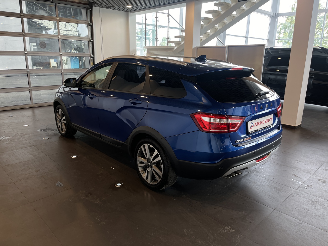 LADA VESTA