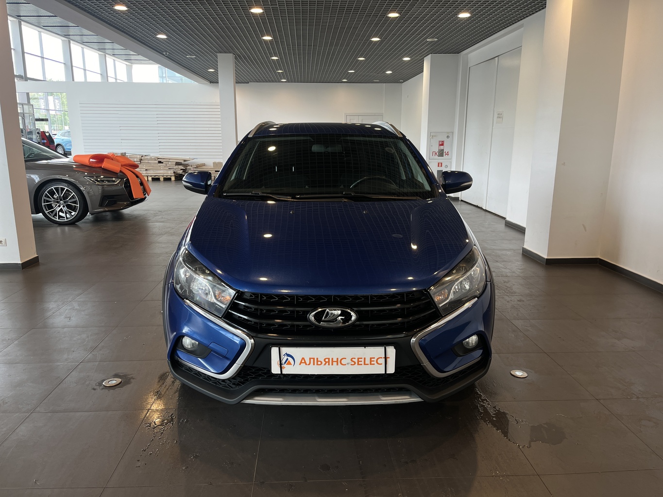 LADA VESTA