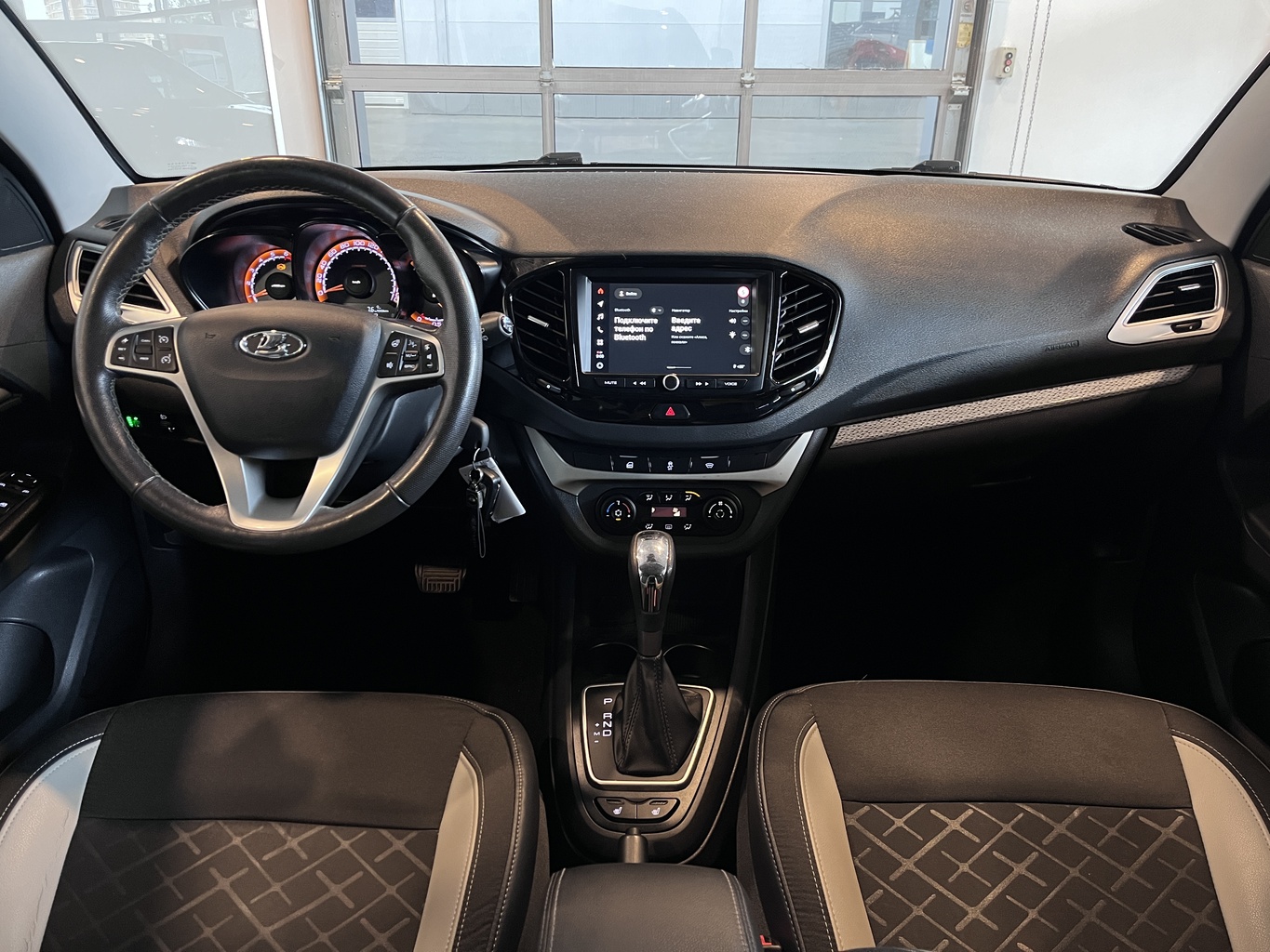LADA VESTA