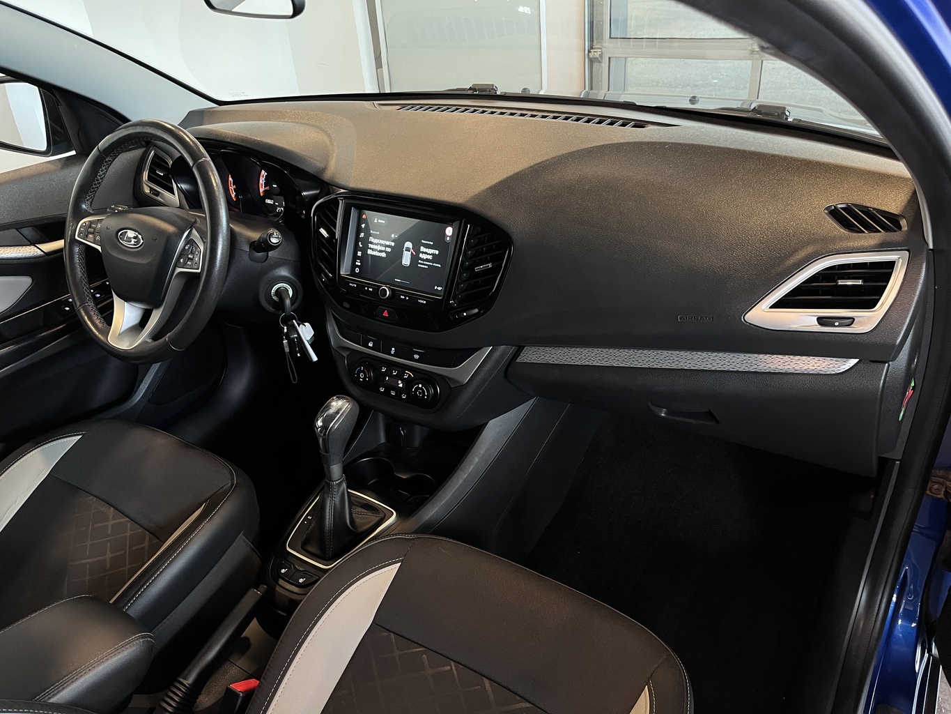 LADA VESTA