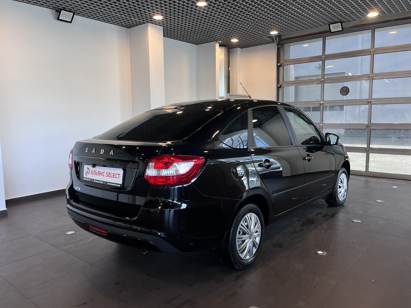 LADA GRANTA