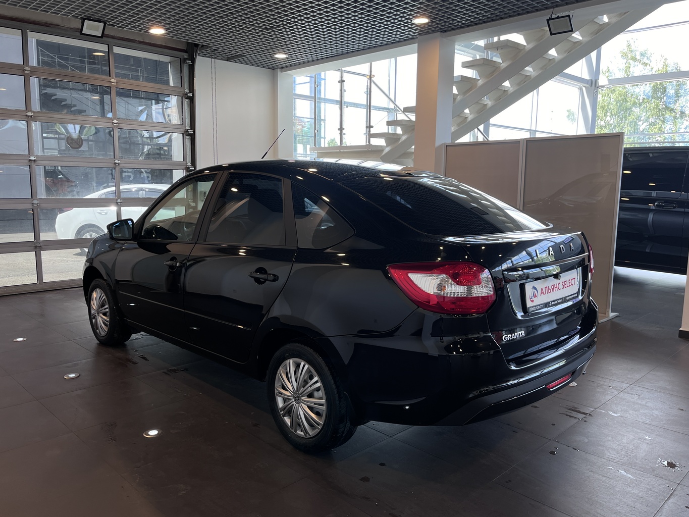 LADA GRANTA