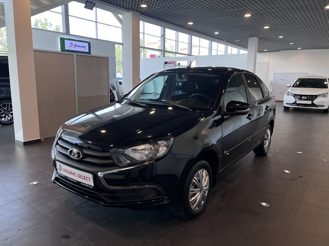 LADA GRANTA