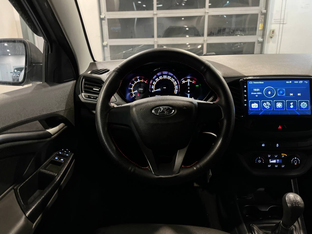 LADA VESTA