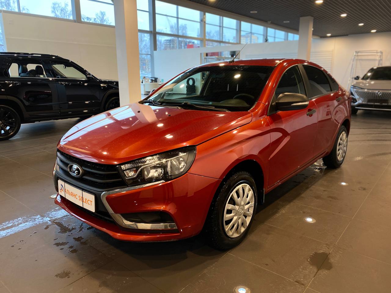 LADA VESTA