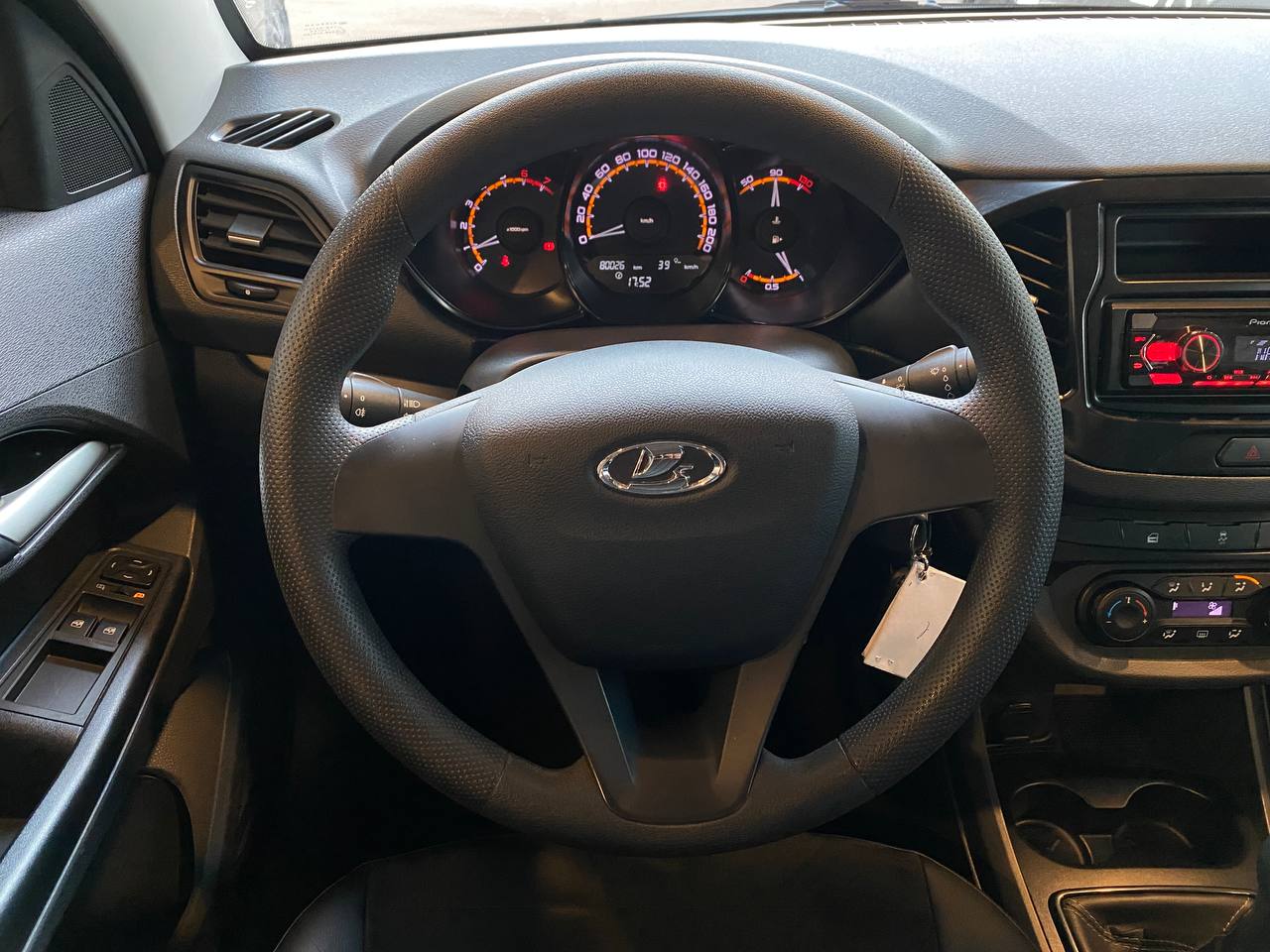 LADA VESTA
