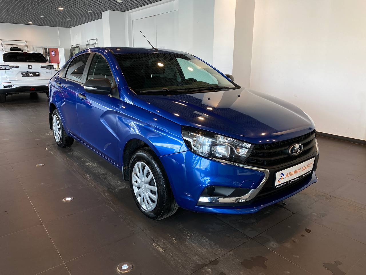 LADA VESTA