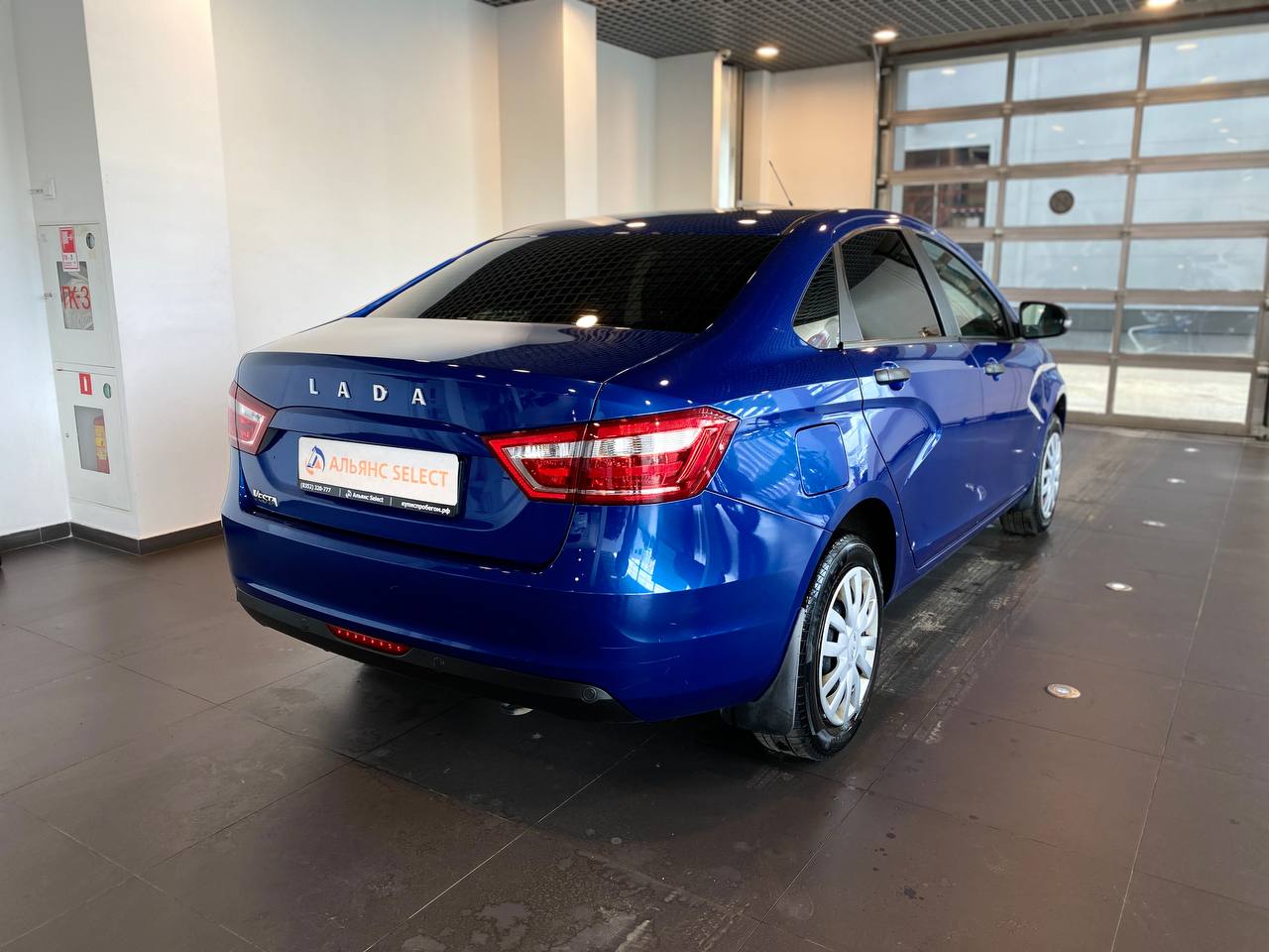 LADA VESTA