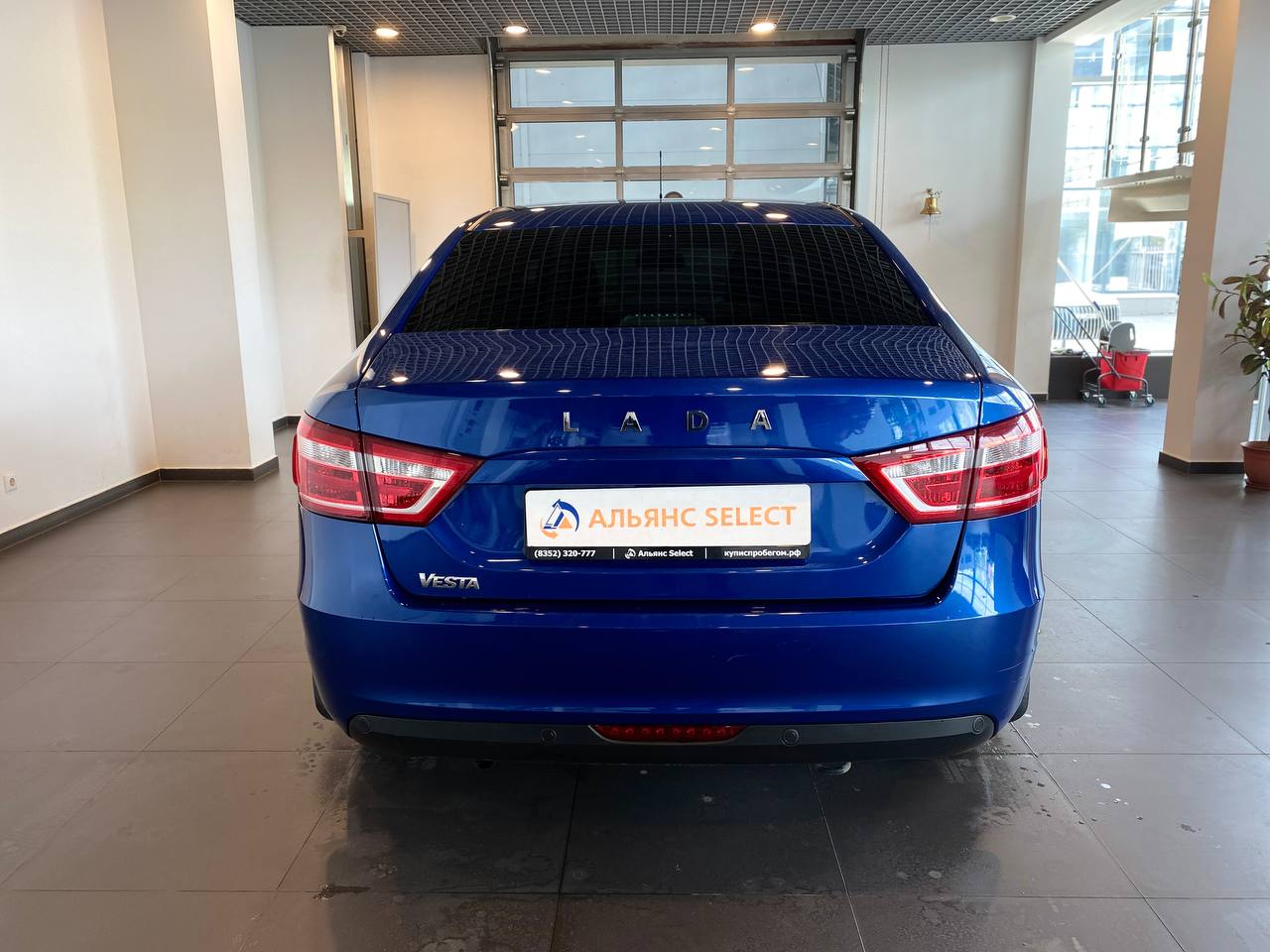 LADA VESTA