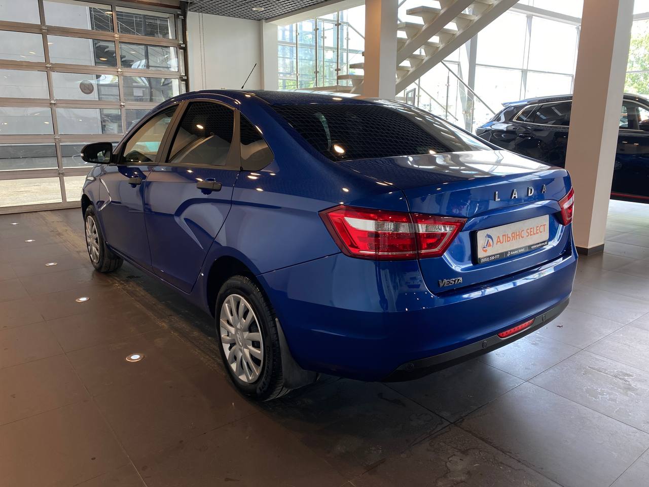 LADA VESTA