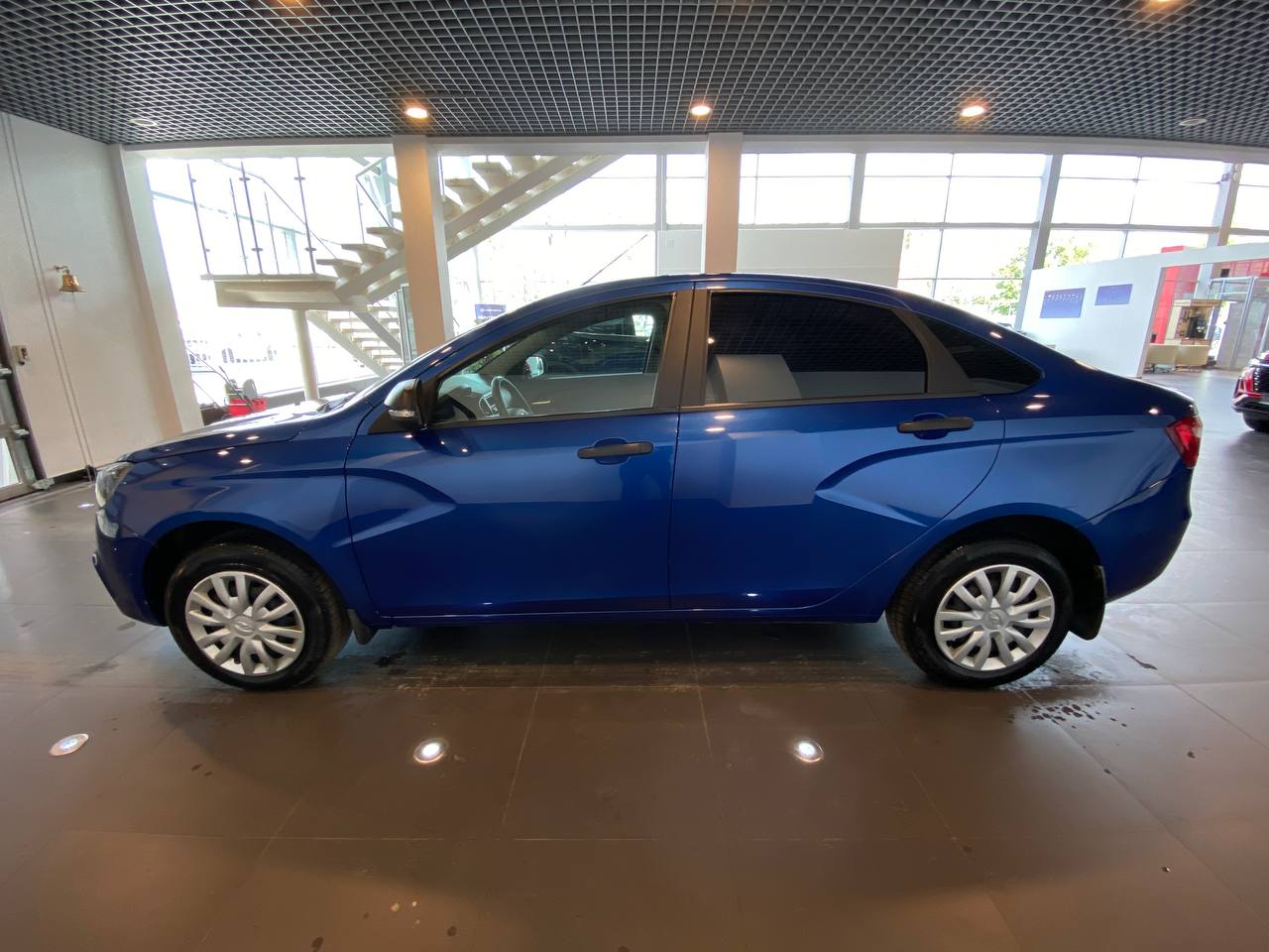 LADA VESTA