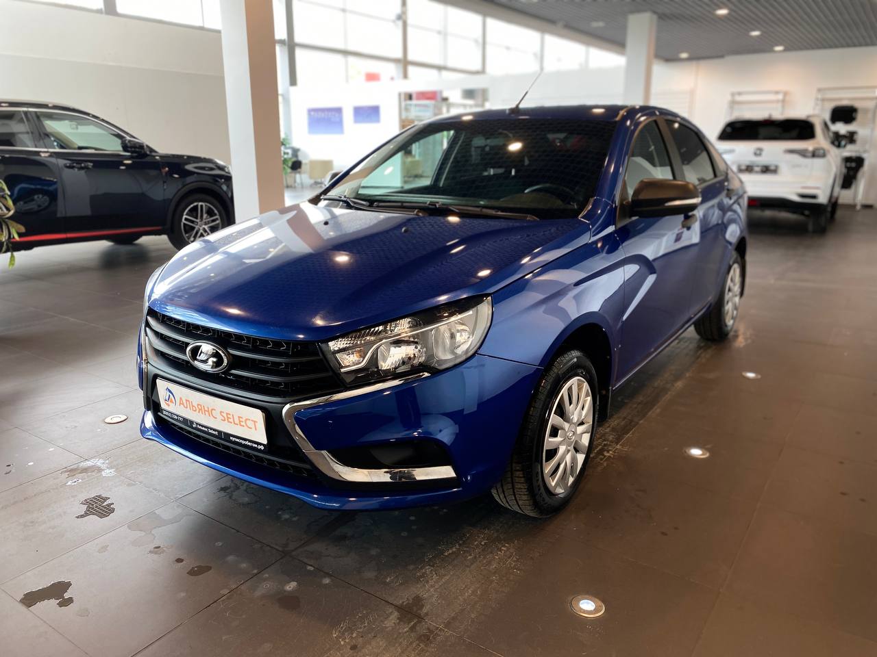 LADA VESTA