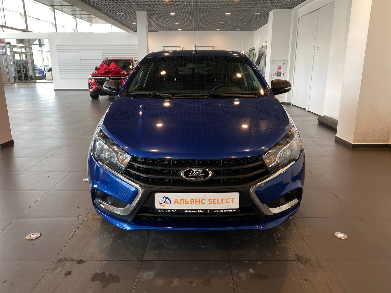 LADA VESTA