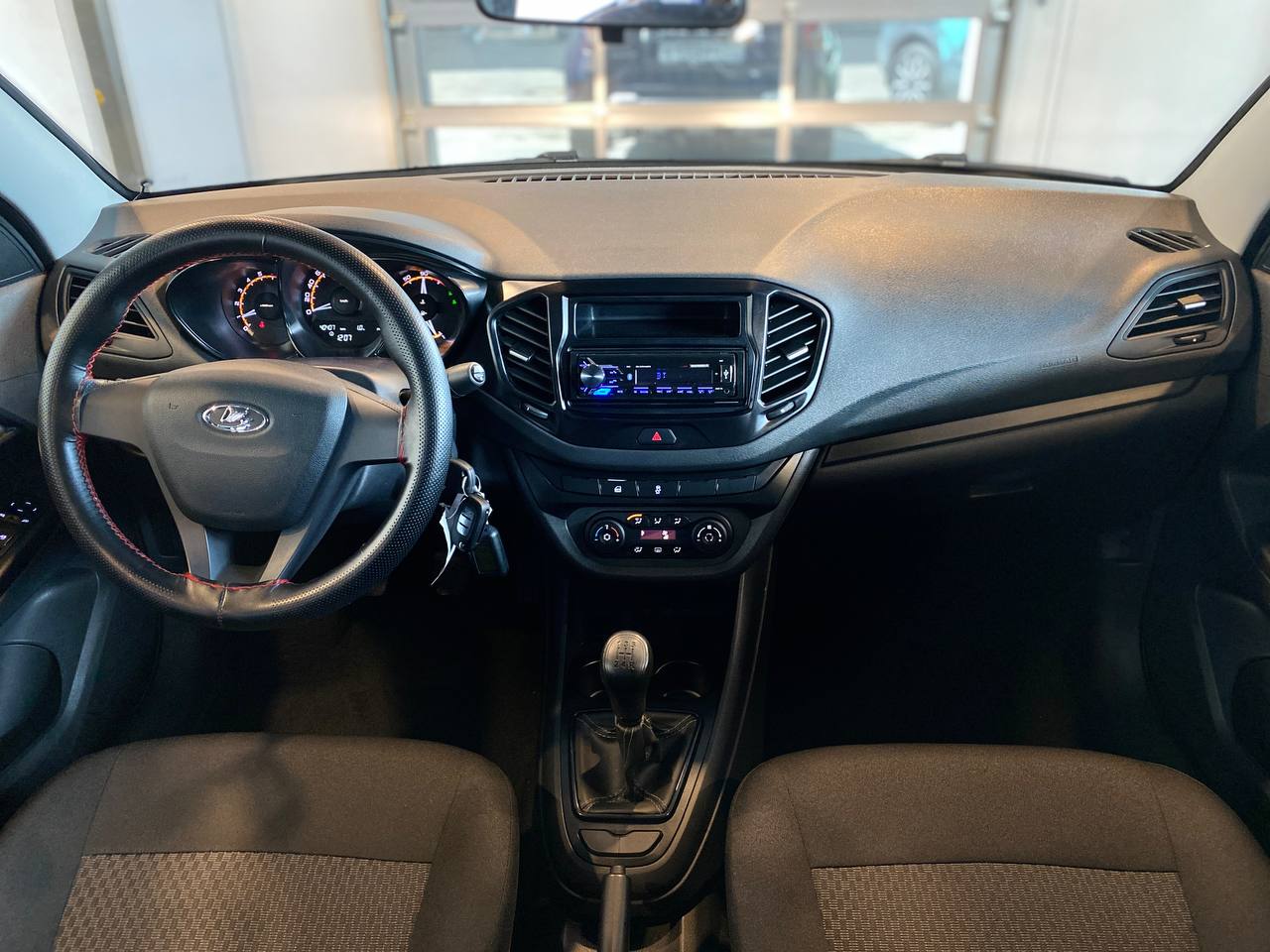 LADA VESTA