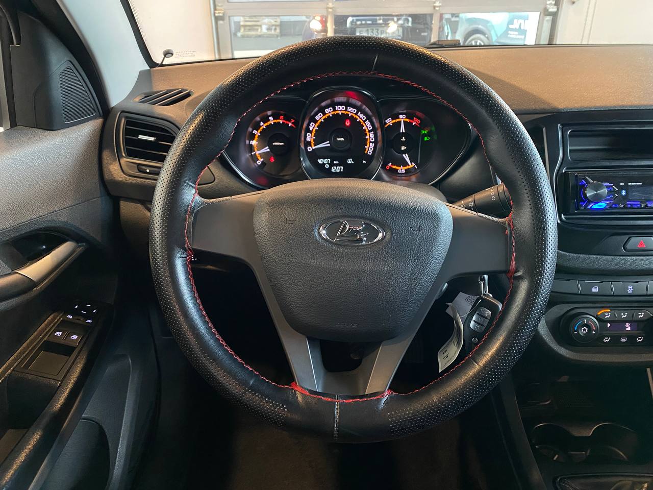LADA VESTA