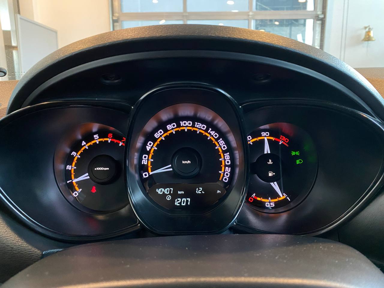 LADA VESTA