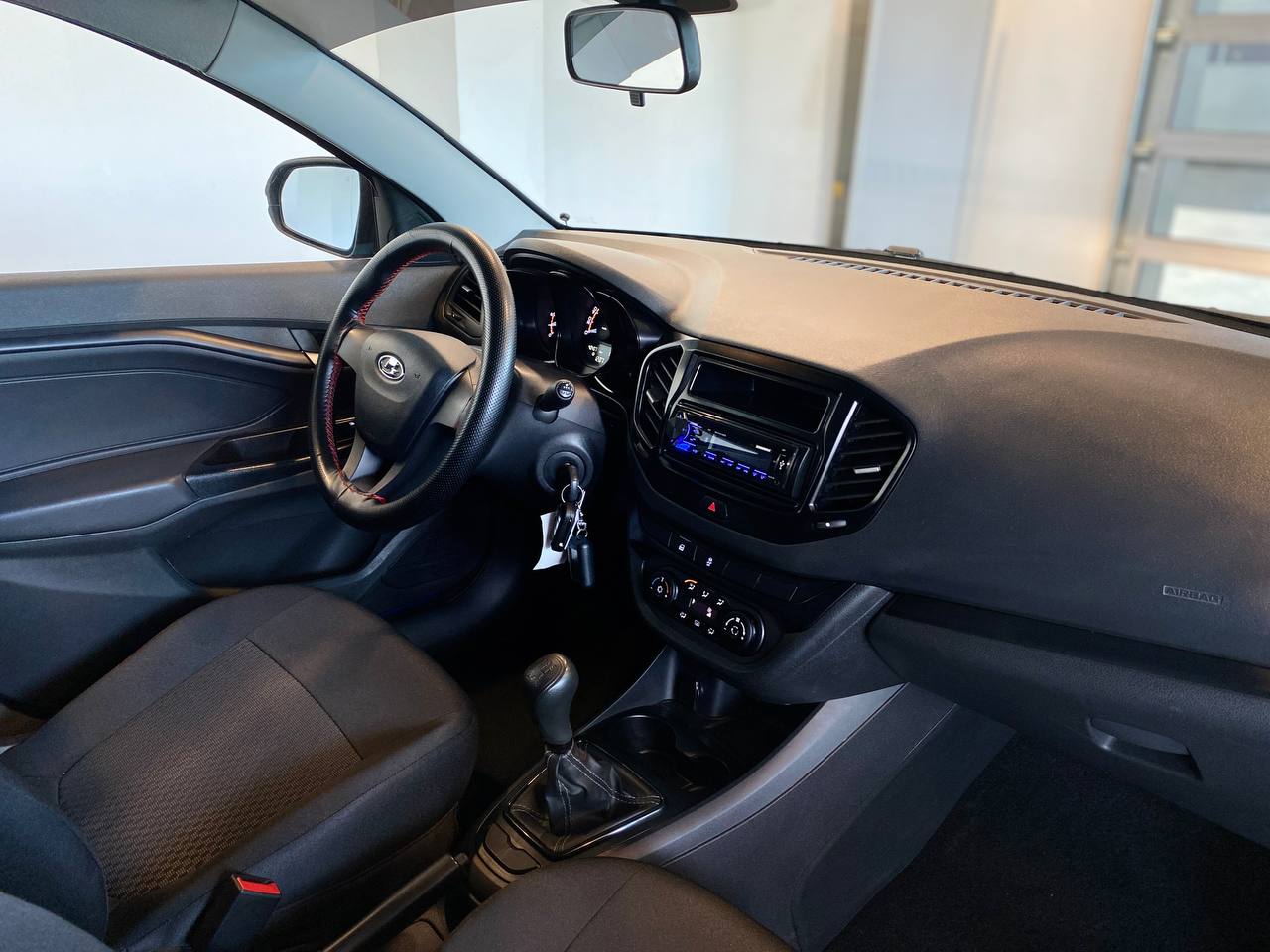LADA VESTA