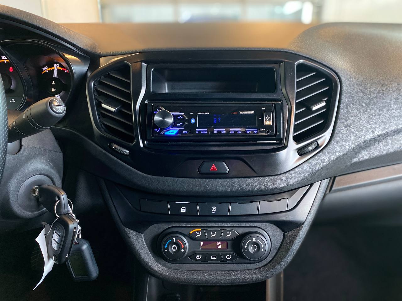 LADA VESTA