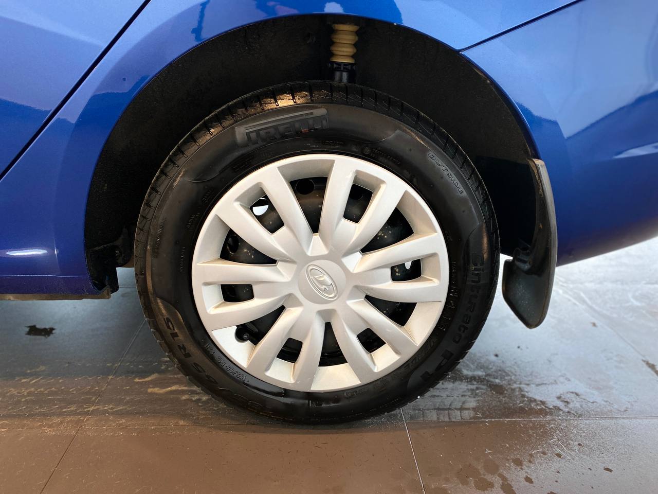 LADA VESTA