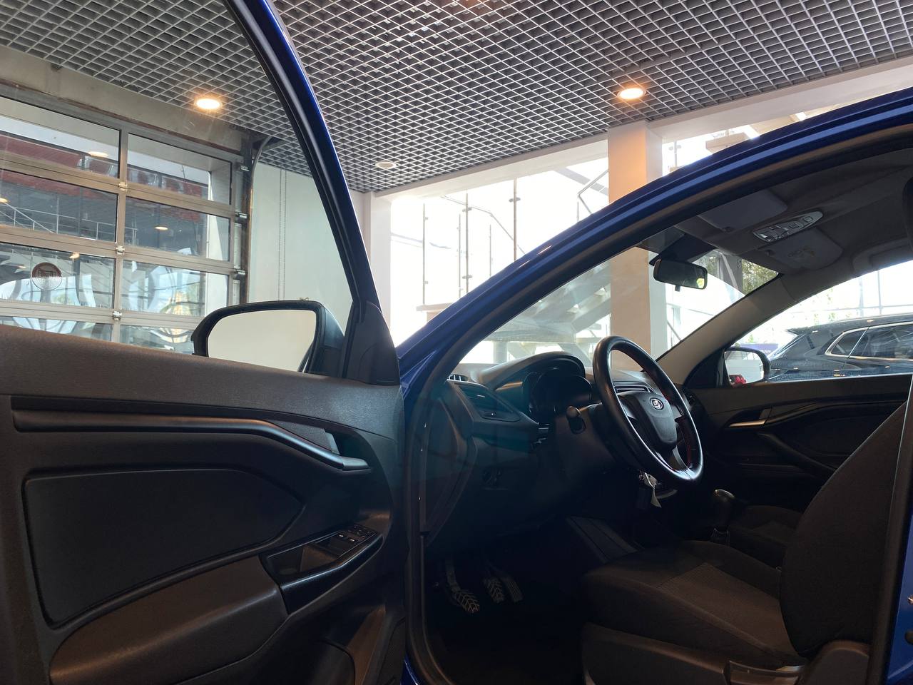LADA VESTA