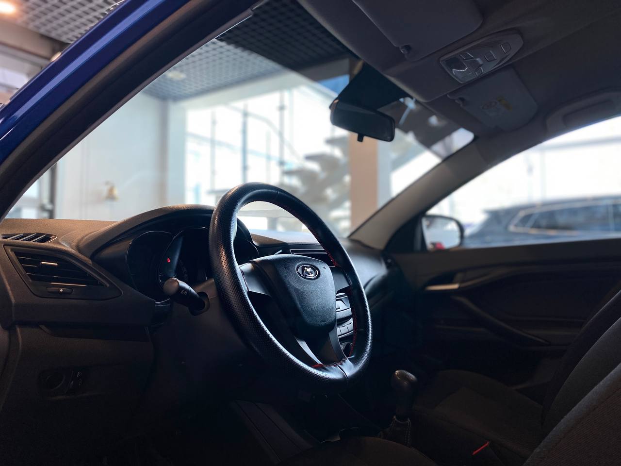 LADA VESTA