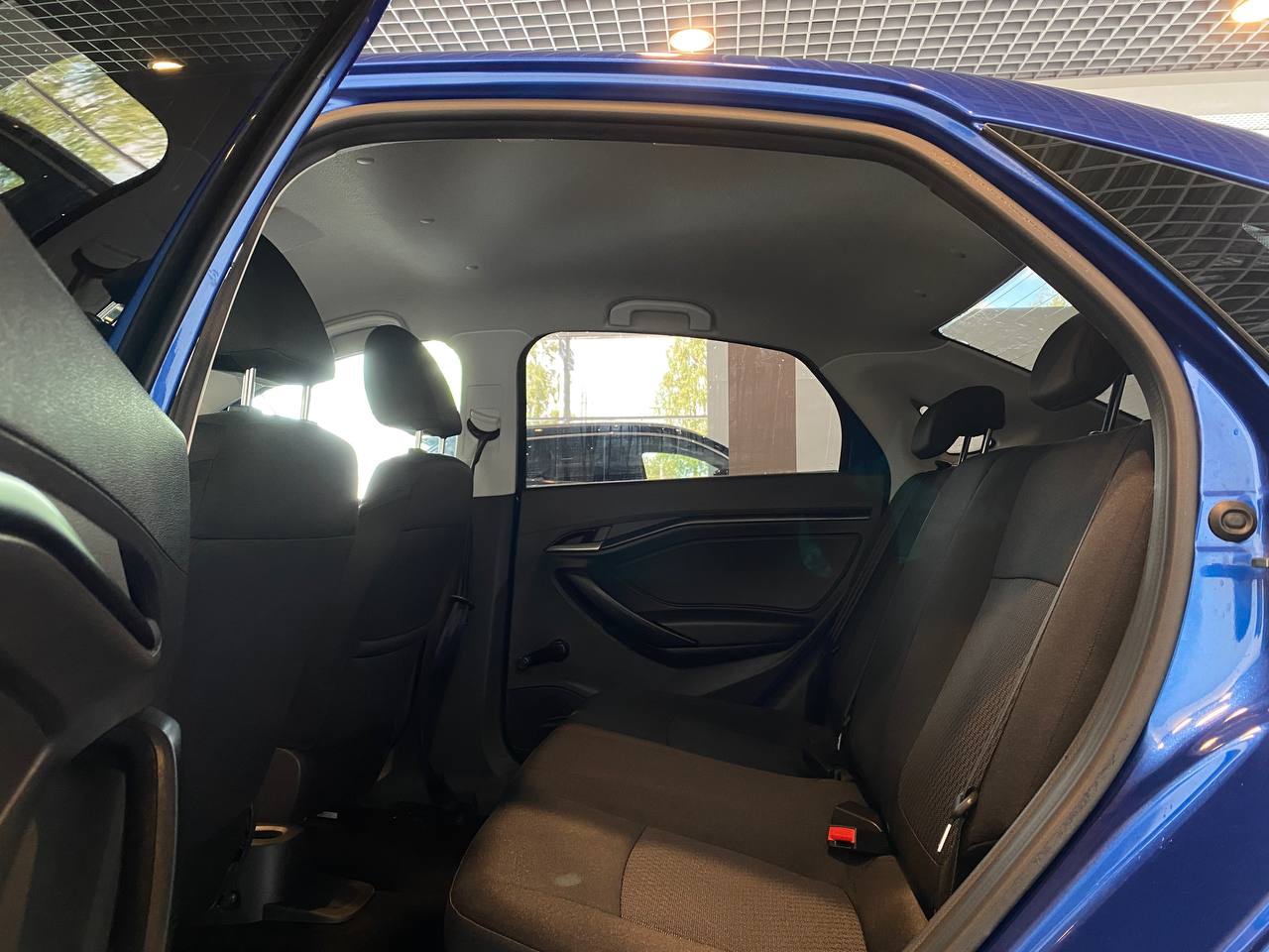LADA VESTA