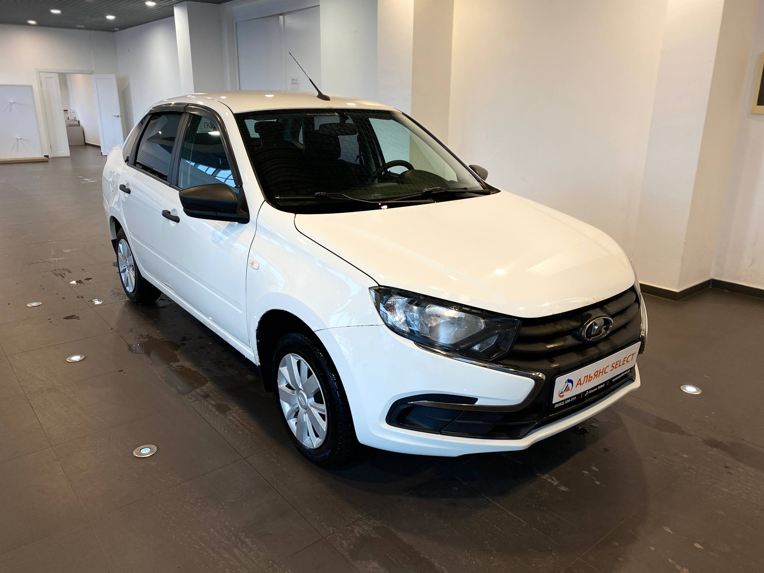 LADA GRANTA