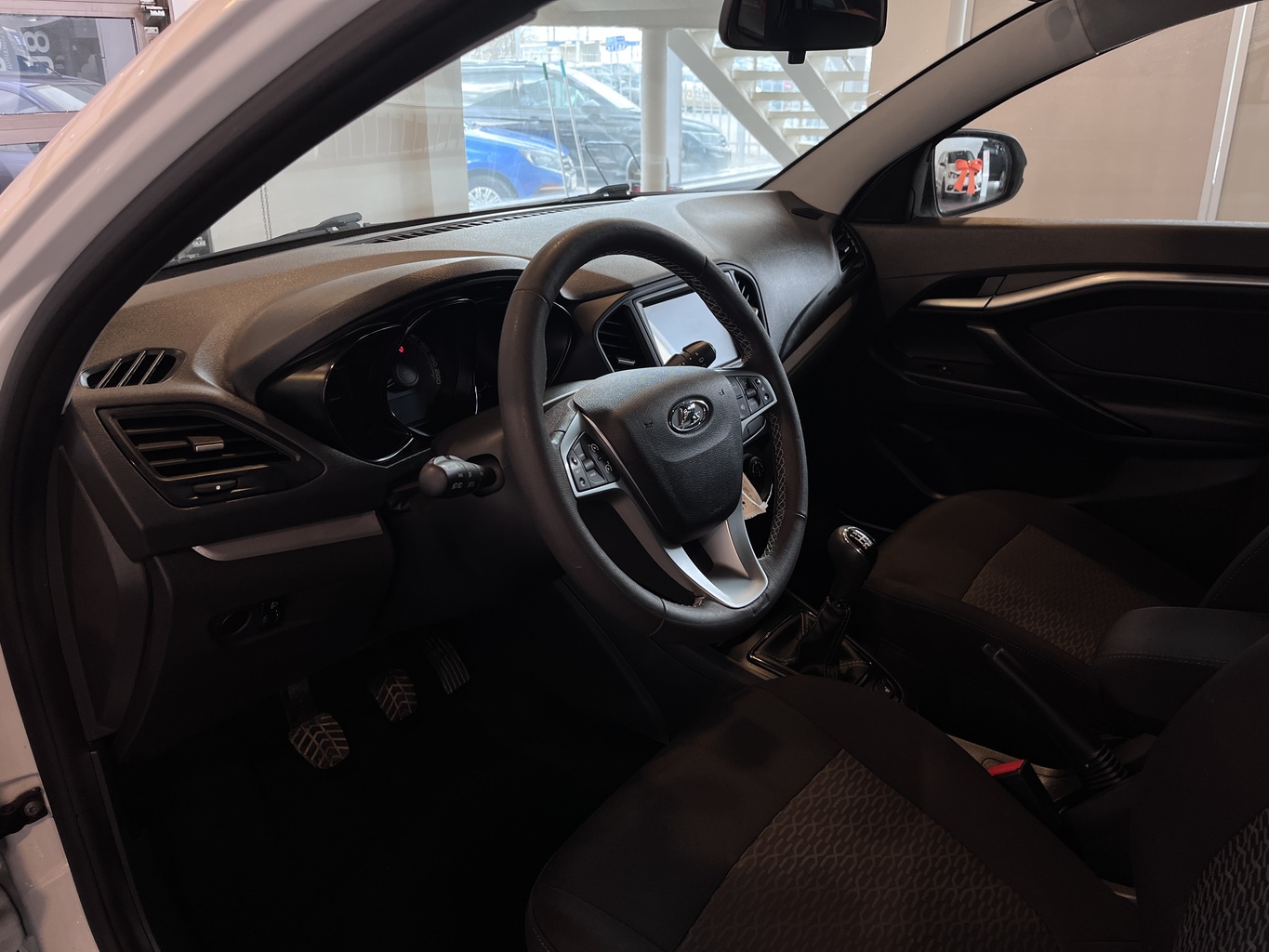 LADA VESTA