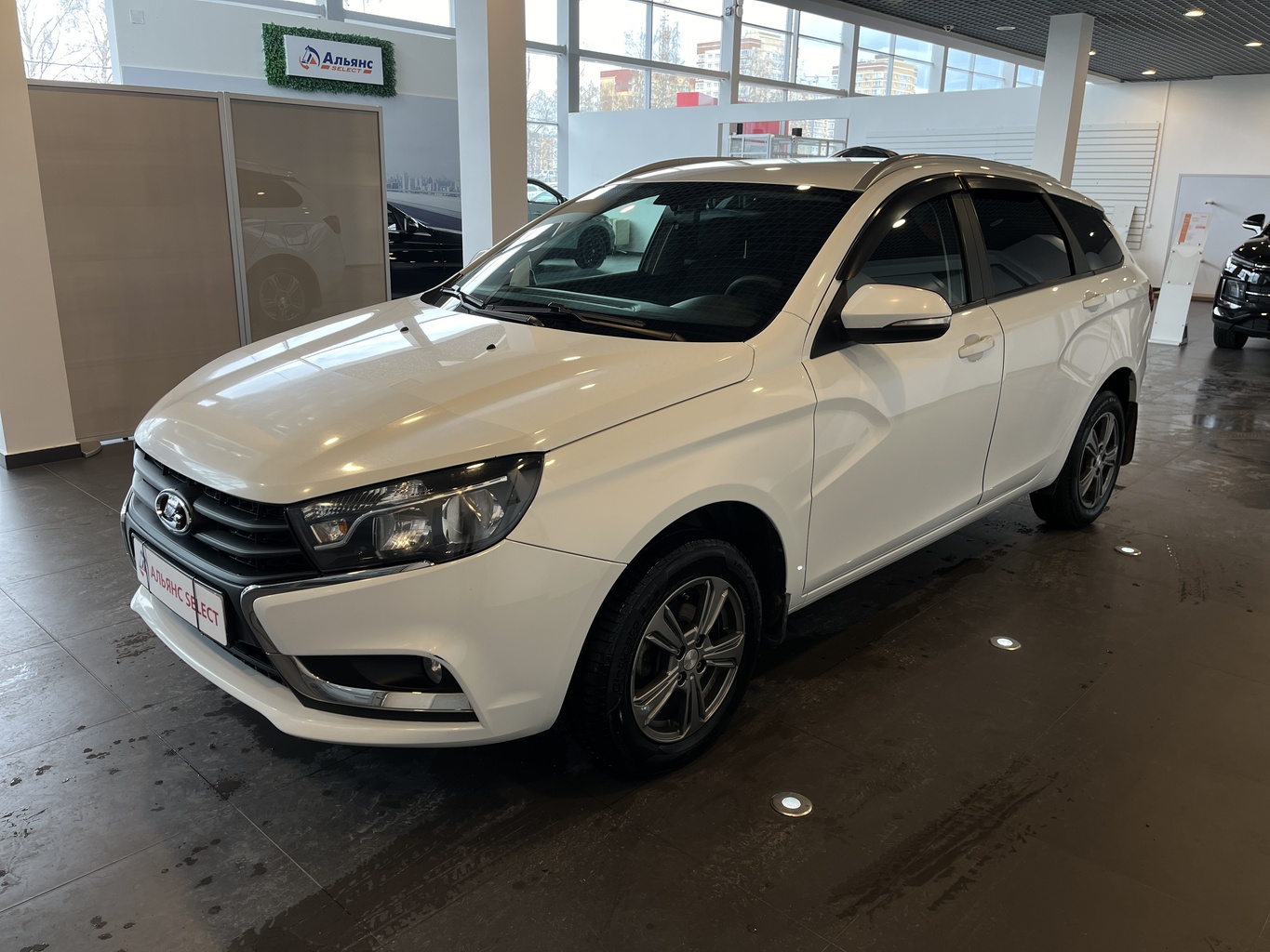 LADA VESTA