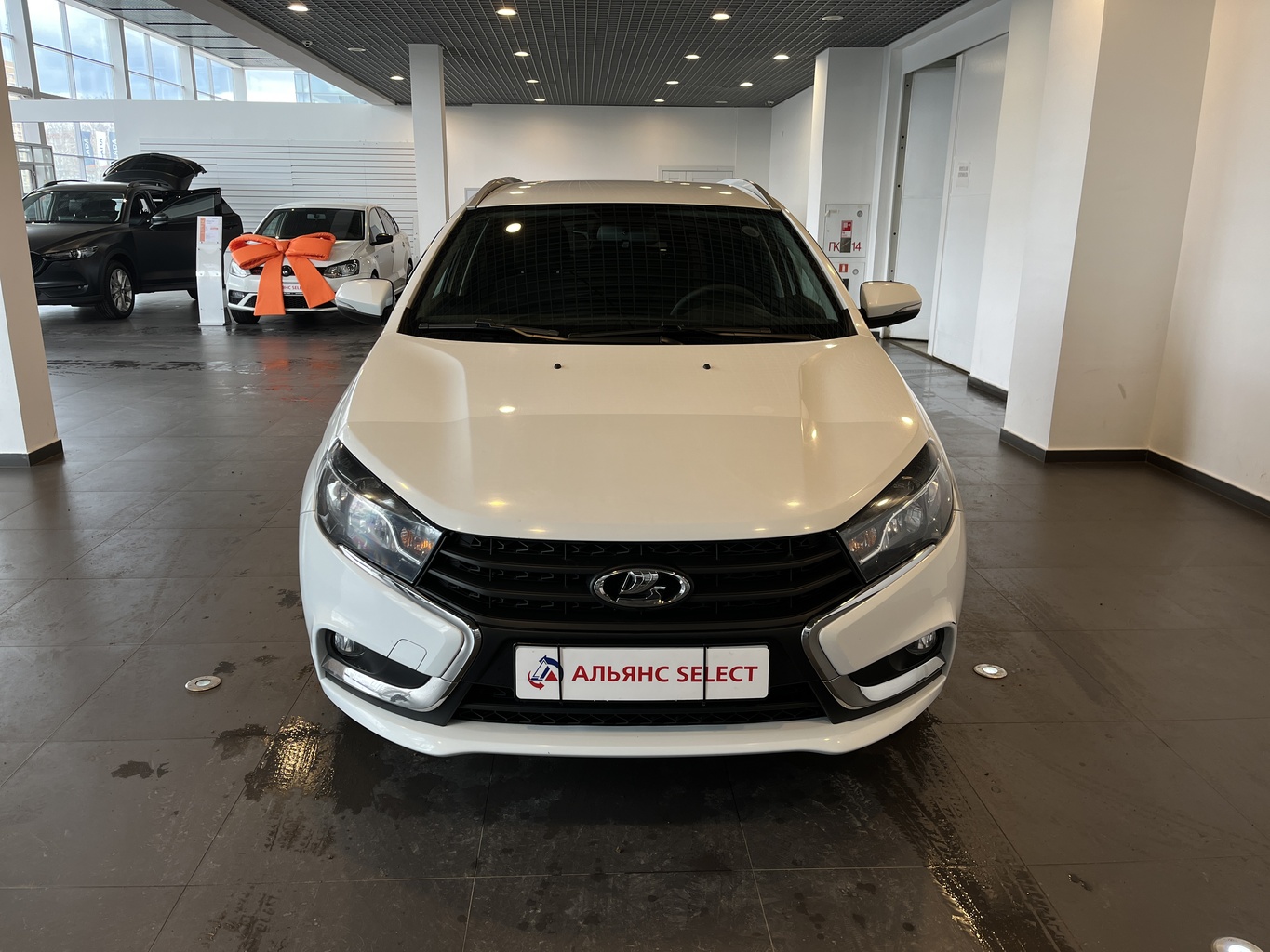 LADA VESTA