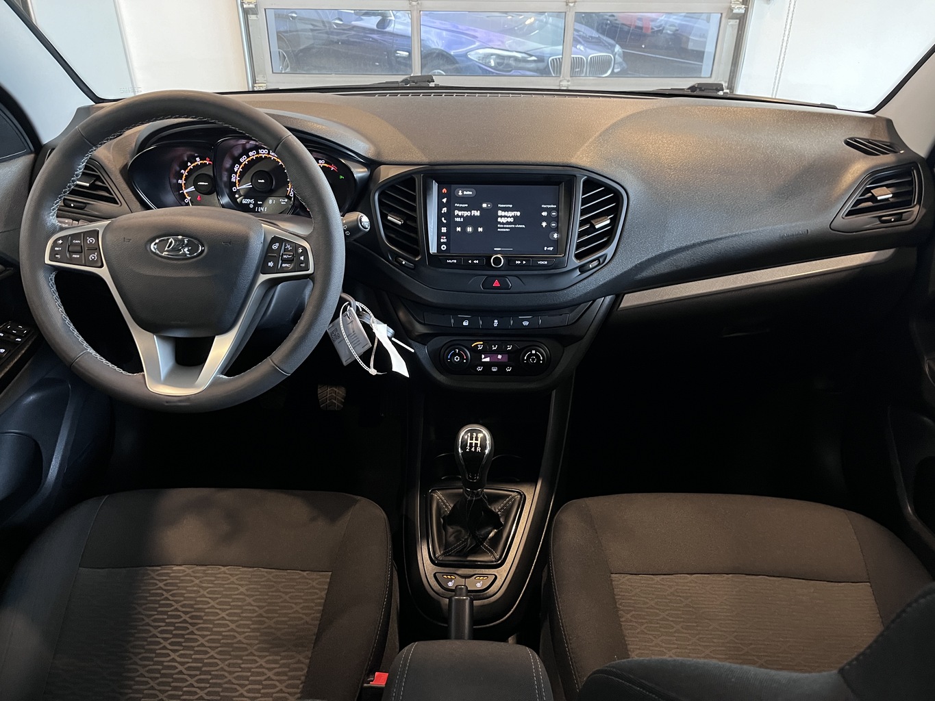 LADA VESTA