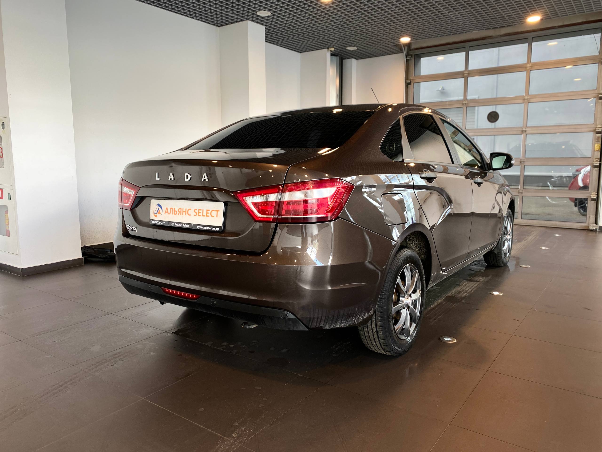LADA VESTA