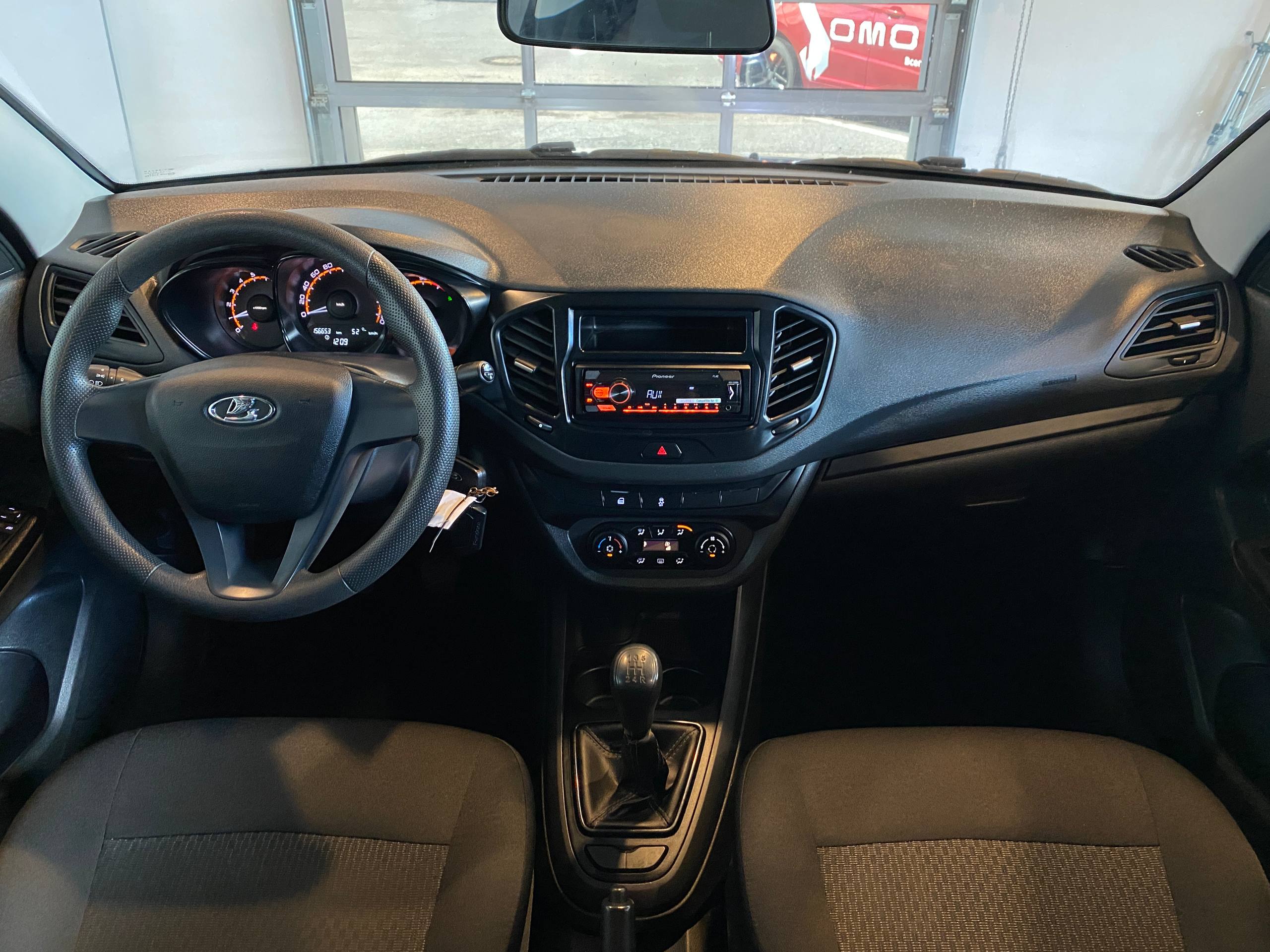 LADA VESTA