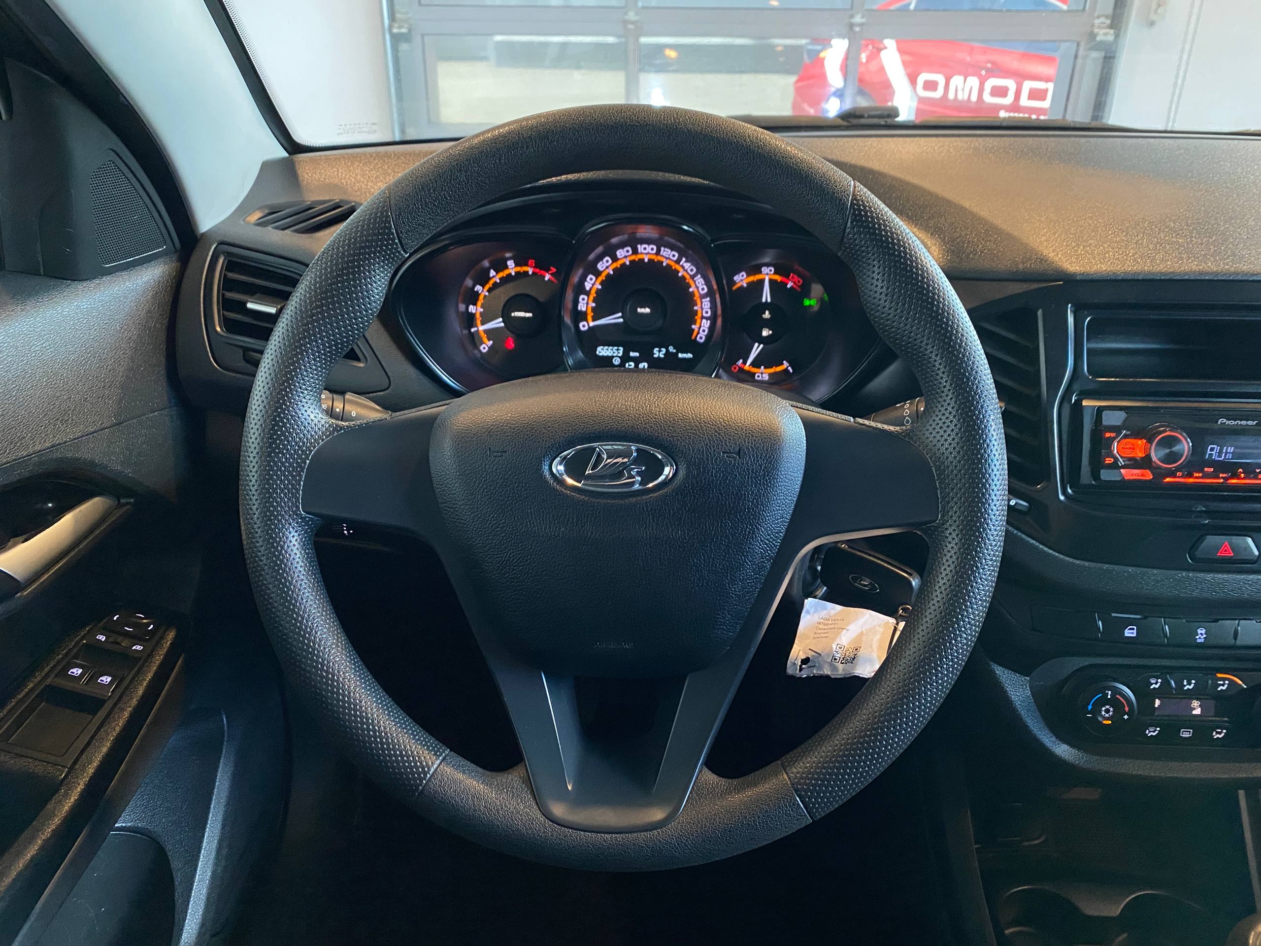 LADA VESTA