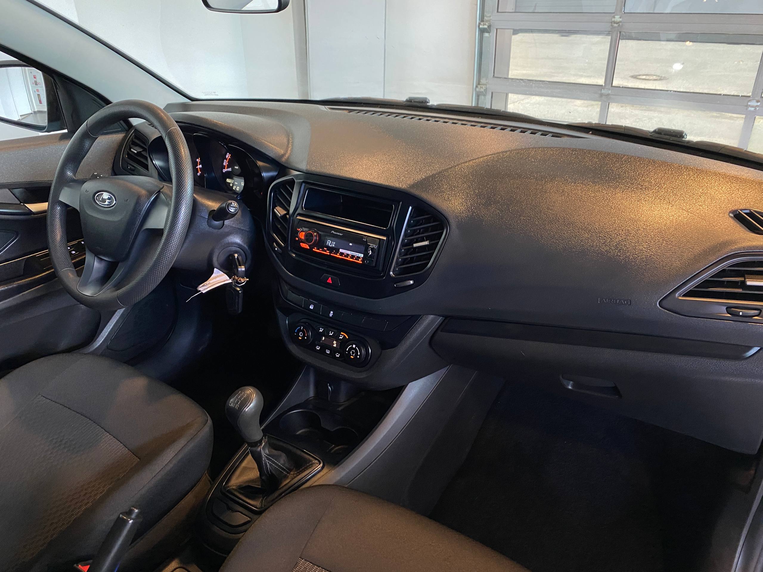 LADA VESTA