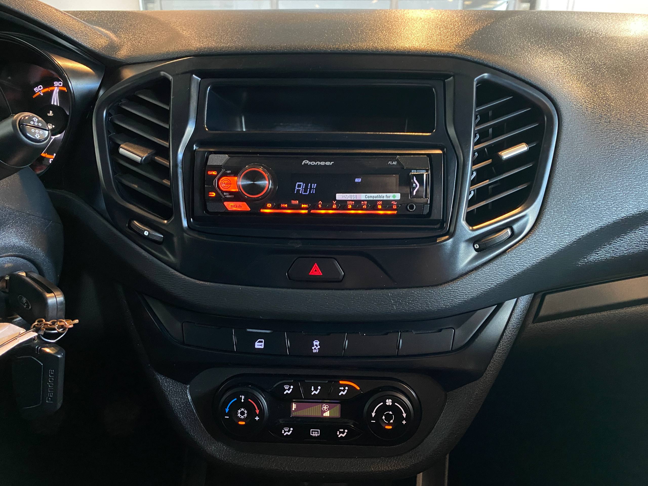 LADA VESTA