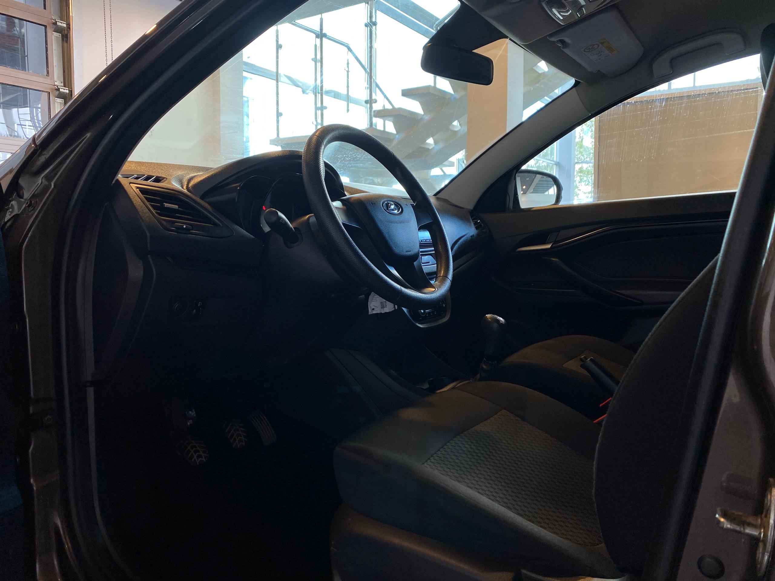 LADA VESTA