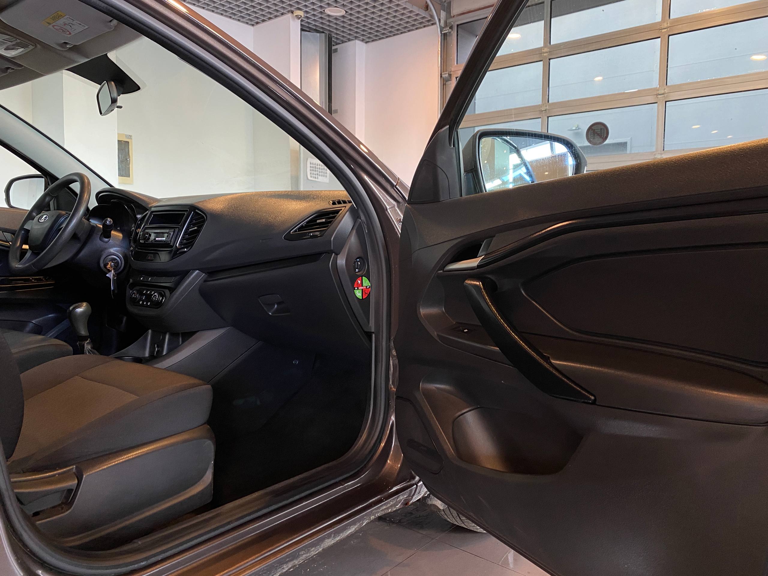 LADA VESTA