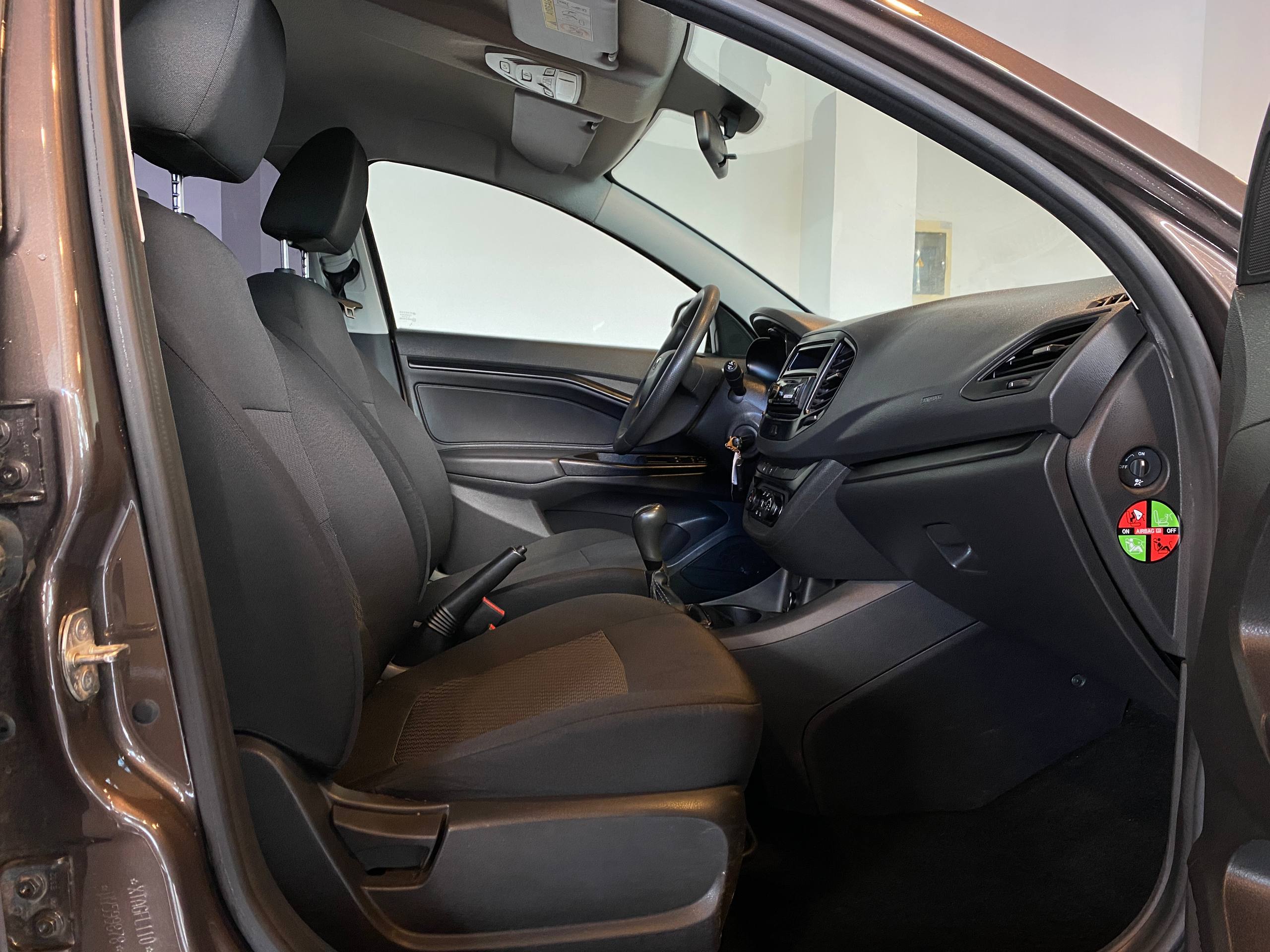 LADA VESTA
