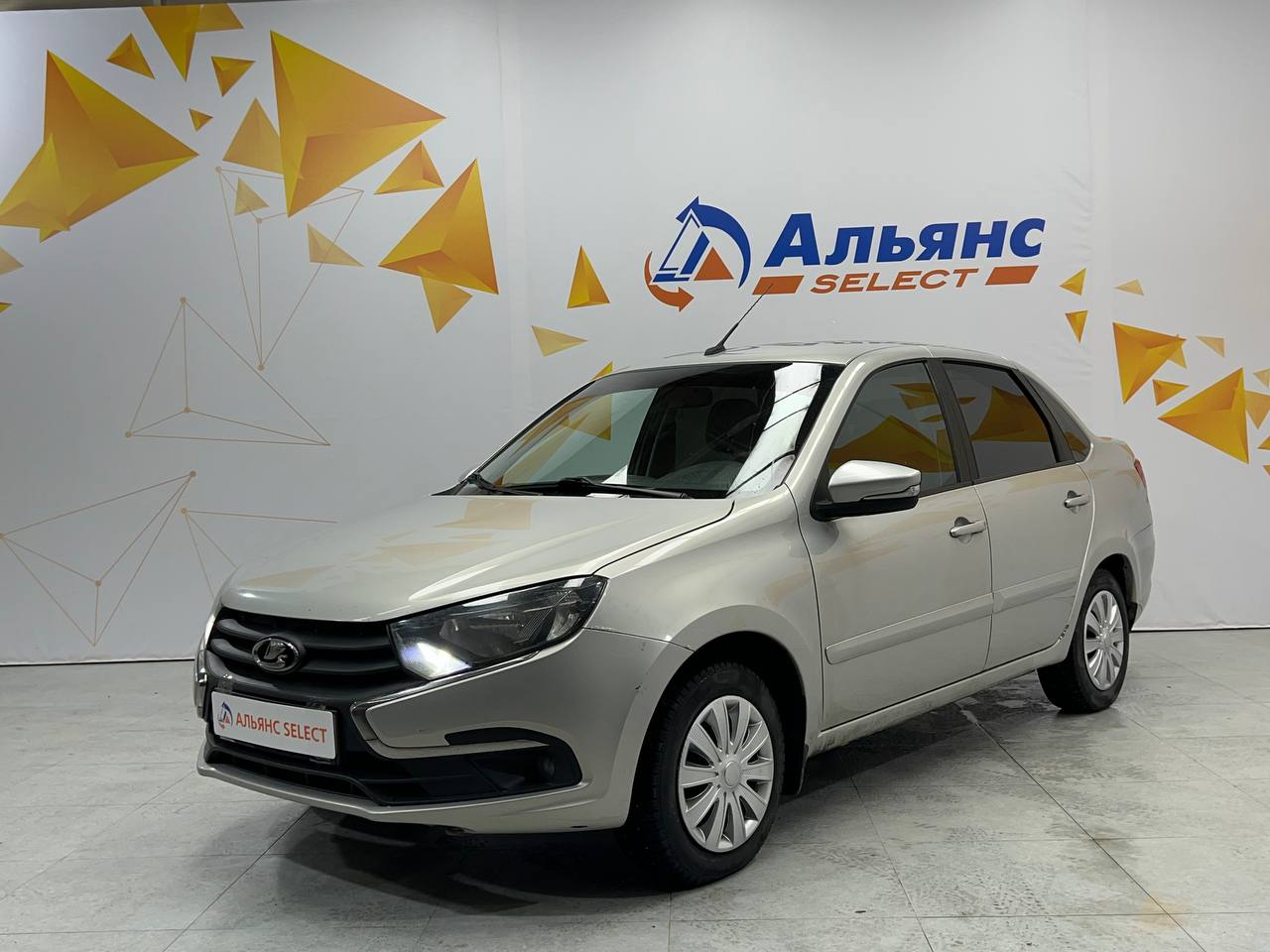 LADA GRANTA