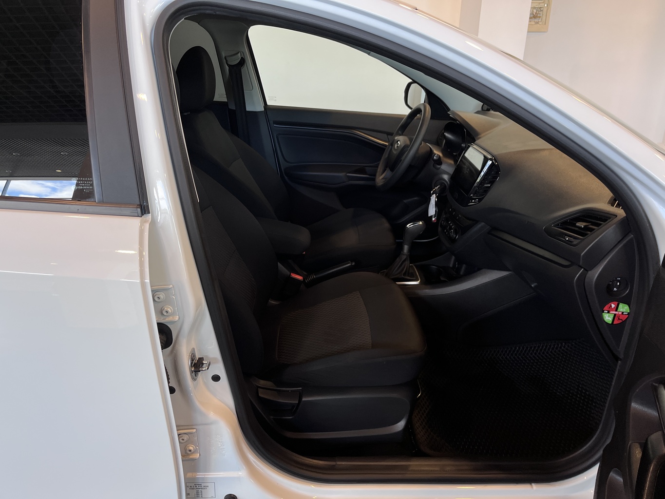 LADA VESTA