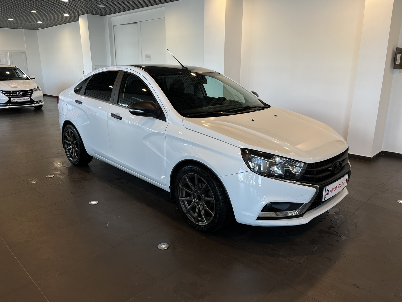 LADA VESTA