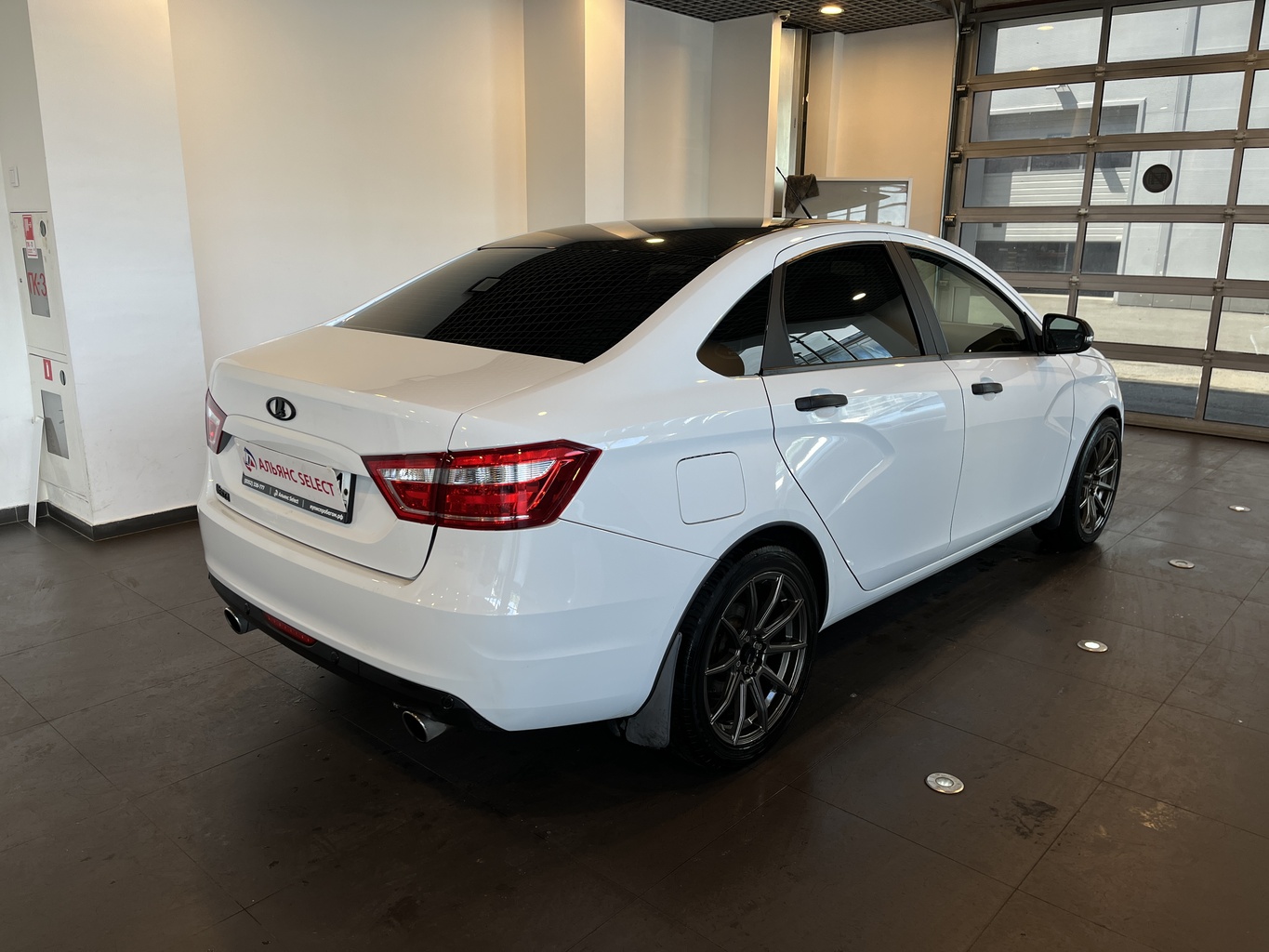 LADA VESTA