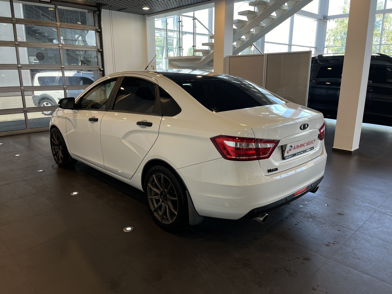 LADA VESTA