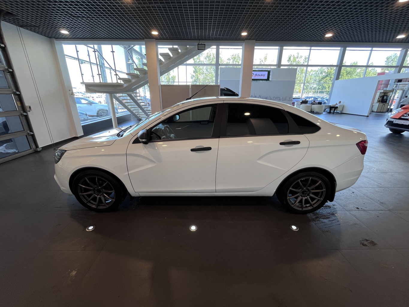 LADA VESTA
