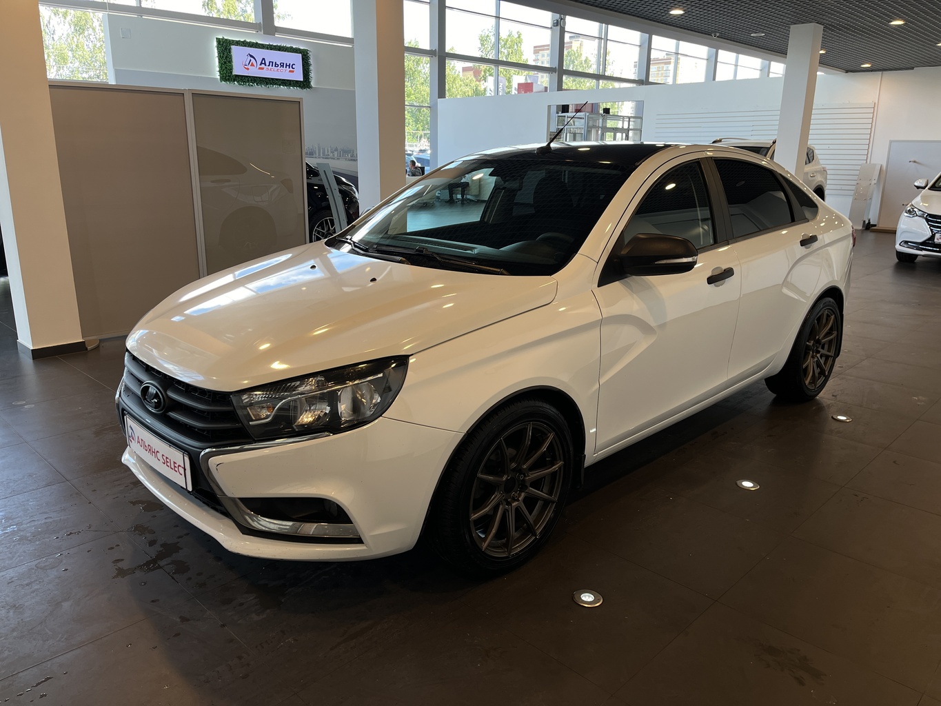 LADA VESTA
