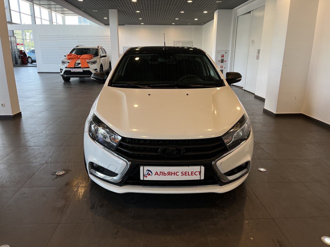 LADA VESTA
